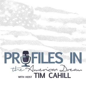 Profiles in the American Dream-logo