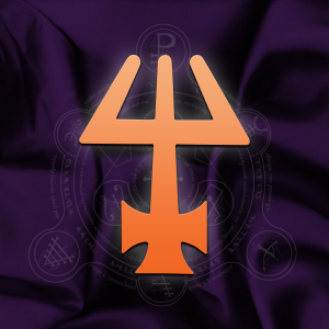 Mage: The Podcas-logo