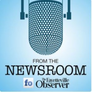 From The Newsroom: The Fayetteville Observer-logo