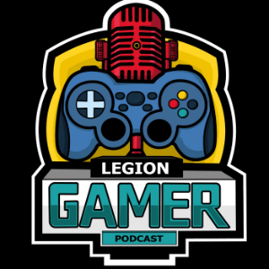 Legión Gamer Podcast-logo