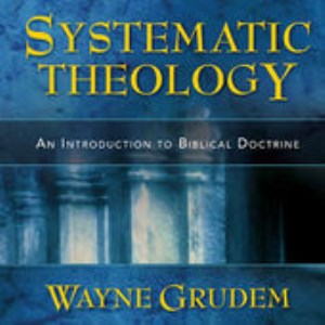 Wayne Grudem's Systematic Theology-logo