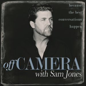 Off Camera with Sam Jones-logo