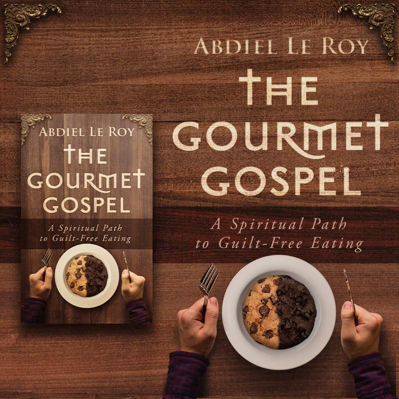 Abdiel LeRoy — Author and Poet