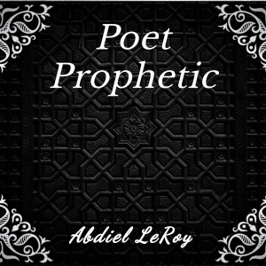 Abdiel LeRoy — Author and Poet-logo