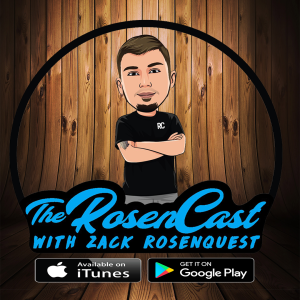 The RosenCast-logo
