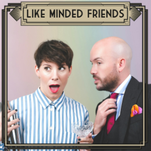 Like Minded Friends with Tom Allen & Suzi Ruffell-logo