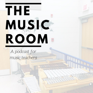 The Music Room-logo