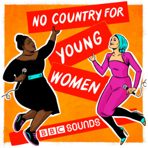 No Country For Young Women-logo