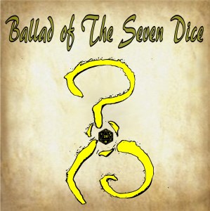 Ballad of the Seven Dice-logo