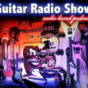 Guitar Radio Show-logo