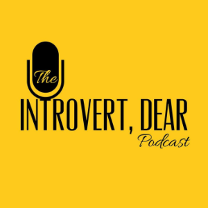 The Introvert, Dear Podcast-logo