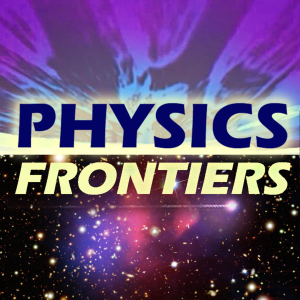 Physics Frontiers-logo
