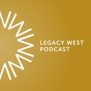 Legacy West Podcast-logo
