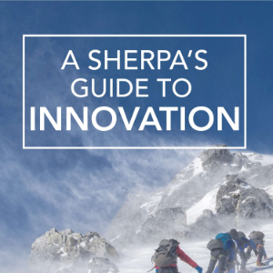 A Sherpa's Guide to Innovation-logo