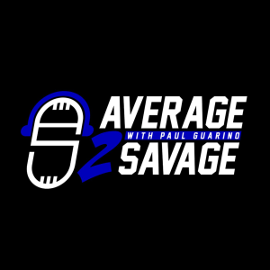 Average to Savage-logo