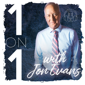 1on1 with Jon Evans-logo