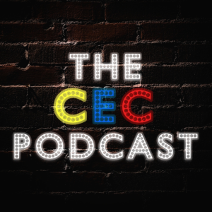 The CEC Podcast-logo