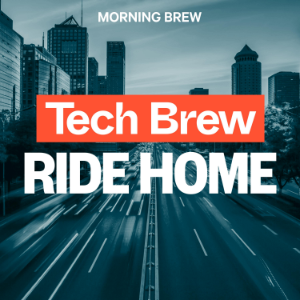 Tech Brew Ride Home-logo