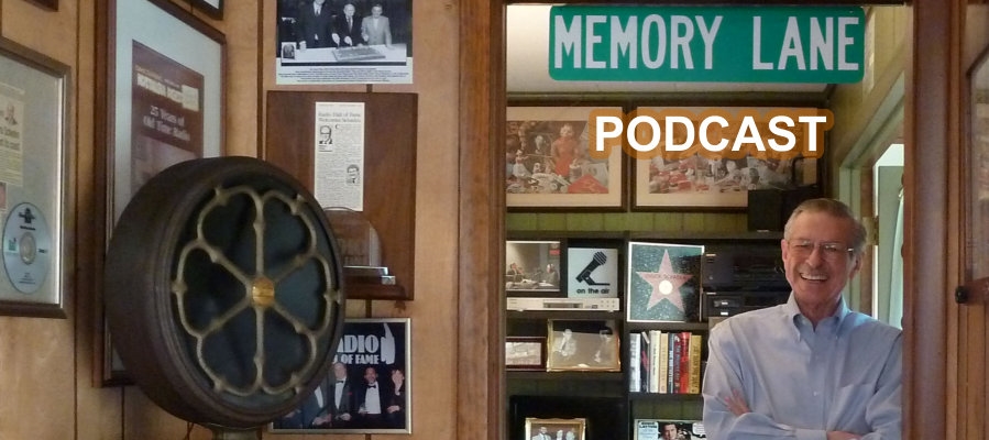 CHUCK SCHADEN'S MEMORY LANE