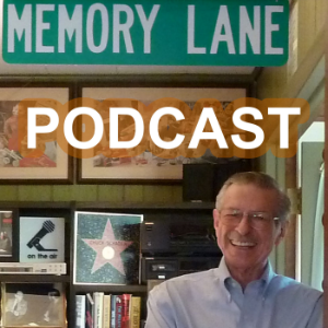 CHUCK SCHADEN'S MEMORY LANE-logo