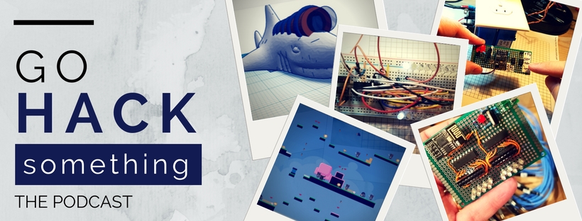 Go Hack Something - Where Education and Technology Meet