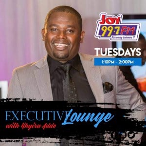 The Executive Lounge-logo