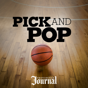 Pick and Pop College Hoops Podcast-logo