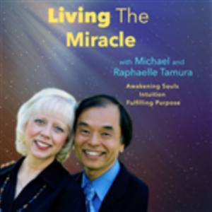 Living The Miracle-logo