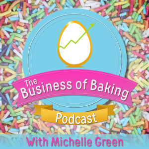 The Business of Baking Podcast-logo