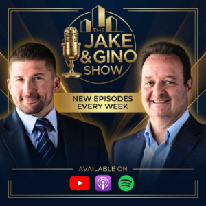 Jake & Gino: Real Estate Investing & Multifamily