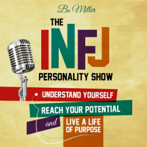 The INFJ Personality Show-logo