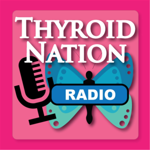Thyroid Nation Radio-logo