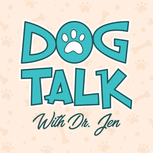 Dog Talk With Dr. Jen-logo