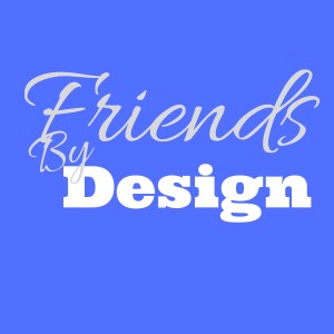 Friends By Design Podcast-logo