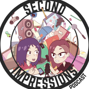 Second Impressions Podcast-logo