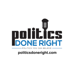 Politics Done Right-logo