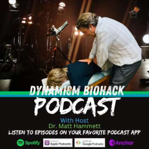 Dynamism Biohack Podcast: How to Make the Right Nutritious Choices Despite Conflicting Expert Opinions-logo