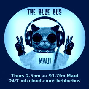 The Blue Bus-logo