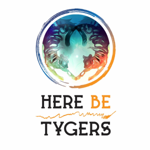 Here Be Tygers: Your Storytelling Guide-logo