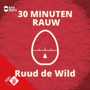 30 MINUTEN RAUW door Ruud de Wild-logo