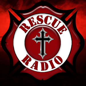 RESCUE RADIO with Marjorie Cole-logo