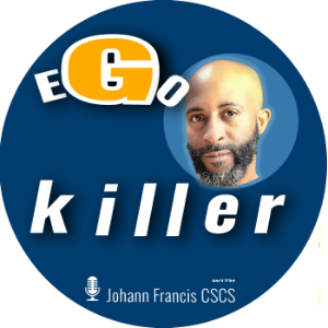 Ego Killer MOTIVATION with Johann Francis-logo