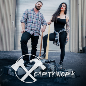 Dirty Work-logo