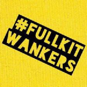 Full Kit Wankers-logo