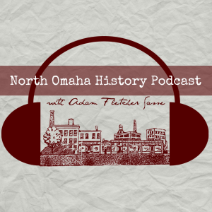 North Omaha History Podcast, Omaha History, South Omaha History-logo