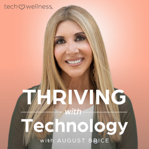 Thriving With Technology – Tech Wellness-logo