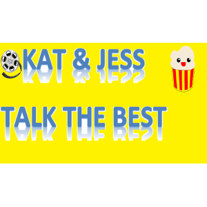 Kat and Jess Talk the Best Podcast-logo