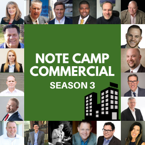 Note Camp Season 3 - Note Camp Commercial-logo