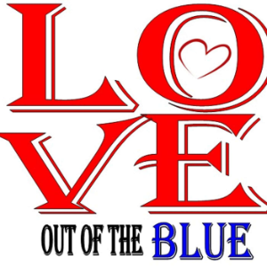 Love Out Of The Blue-logo