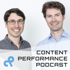 Content Performance Podcast-logo
